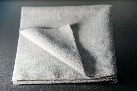 10 Pack Premium Edgeless Microfiber Towel 16x16 390gsm