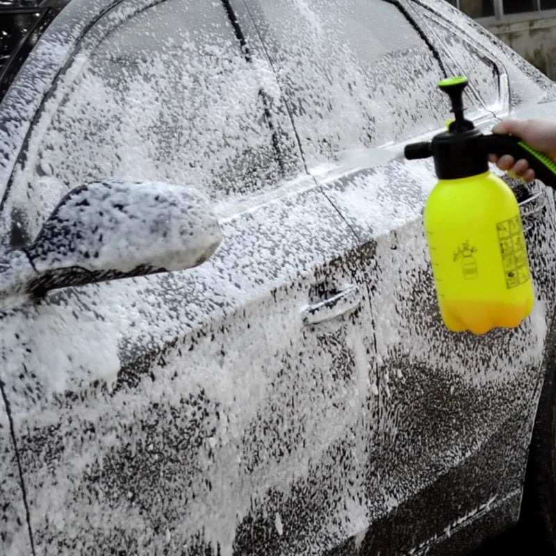 Hand Operated Pressurized Snow Foam Sprayer