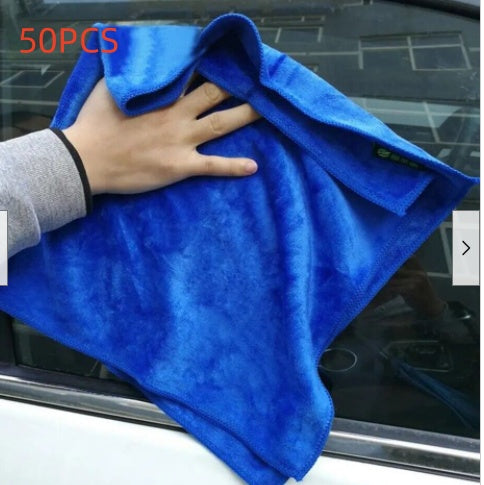 Car Supplies Car Wash Towel Microfiber Nano car Wash Towel Large  Car Wash Towel